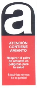 RERA (Registro de empresas de retirada de amianto).